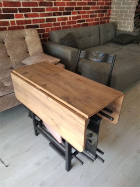 Katlanabilir Masa Sandalye. 