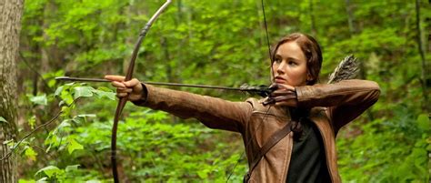 Katniss Has Nothing On This Real-Life Archery Master - MTV