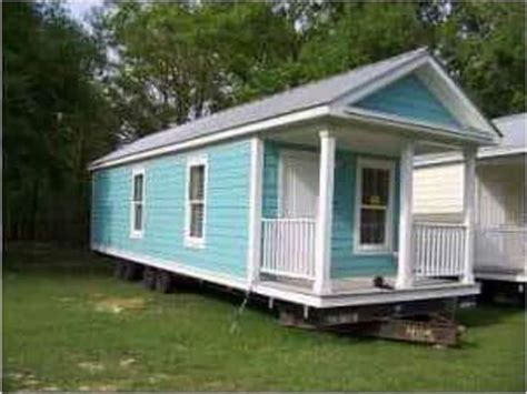 The Katrina Cottage is tiny - 308 square feet - but cleverly 