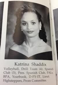 Katrina shaddix. Katrina Pierson’s #badgradestrump-Black Economic Empowerment? Try “the blacks” who placate #badgradestrump and white supremacy. 1 November 2020 (updated 9 September 2021) Published by Our WHIRL Blog 