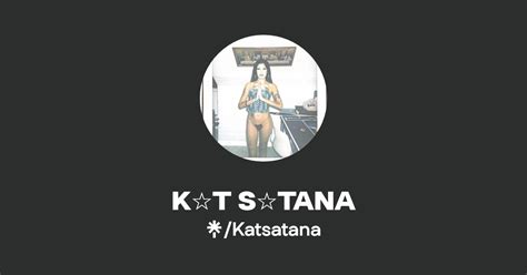 Katsatana Onlyfans Leaked 🔥 XXX