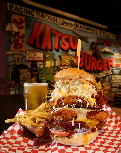 Katsuburger - Photo gallery for Katsu Burger in Seattle, WA. Explore our featured photos, and latest menu with reviews and ratings. 