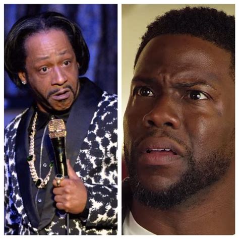 Katt williams kevin hart. Oct 27, 2021 · Although Katt Williams and Kevin Hart are used to exchanging words, the two comedians actually have a lot in common. Both Williams and Hart have used their height to their advantage. 