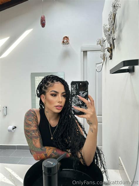 Kattdumont Onlyfans Nude