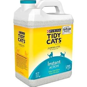 Kattsand Tidy Cats INSTANT ACTION 9,01kg Vetapotek