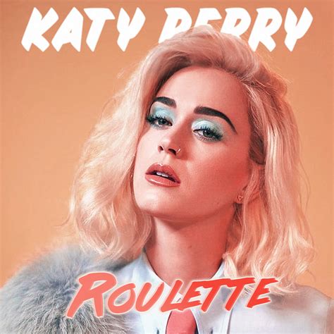 Katy Perry Roulette Transfer 