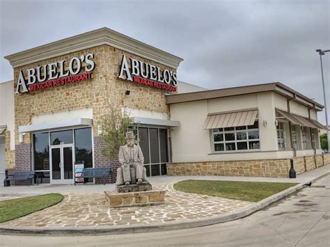 Katy TX - Abuelo