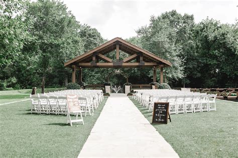 Katy Wedding Venues