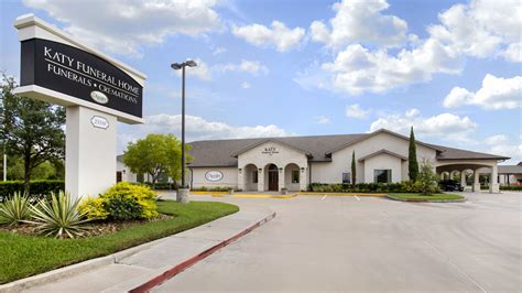 Katy funeral home. KATY FUNERAL HOME - 26 Photos & 12 Reviews - 23350 Kingsland Blvd, Katy, Texas - Funeral Services & Cemeteries - Phone Number - … 