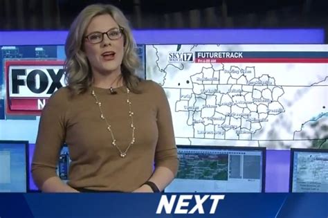 Fox 17 Chief Meteorologist Katy Morgan visited the student of Cole Elementary on Wednesday.Katy said the kindergarten classes had some good questions about weather and even gave her a thank you ...