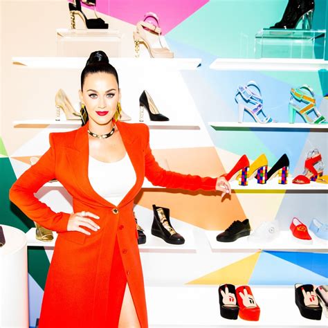 Katy perry shoes. This Is How We Do... Shoes! Express yourself when you shop Katy Perry's Footwear Collection, designed from the creative mind of the musician herself! 