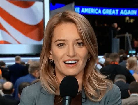 Katy tur breasts. Almost the illusion of a see-thru coat-----or is it just my imagination running wild. 