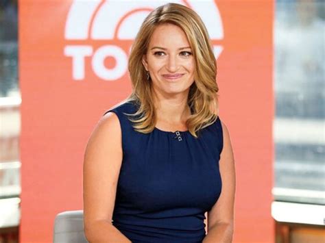 Katy Tur: Height, Weight, And Body Measurements. Katy Tur height i