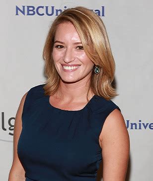 Katy Tur is the anchor of Katy Tur Reports on MSNBC, a correspondent for NBC Nightly News, and the author of the New York Times bestseller Unbelievable. Tur is the recipient of a 2017 Walter Cronkite Award for Excellence in Journalism. She lives in New York City.. 