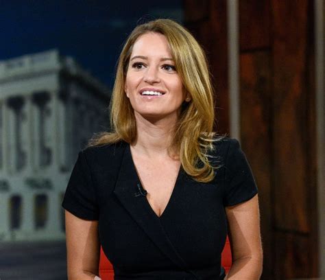Katy Tur Salary. She generates her monthly incom