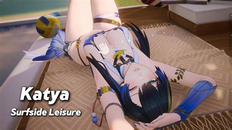 Katya just nude.  Uncensored Katya Swimsuit Skin Interactive Scene Showcase...