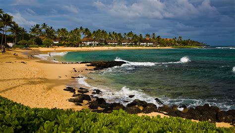 Kauai island beaches. More than just dramatic beauty, the island is home to a variety of outdoor activities. You can kayak the Wailua River, snorkel on Poʻipū Beach, hike the trails of Kōkeʻe State Park, or go ziplining above Kauaʻi 's lush valleys. But, it is the island's laid-back atmosphere and rich culture found in its small towns that make it truly timeless. 