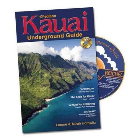 Kauai underground guide 19th edition and free hawaiian music cd. - Manuale di riparazione per officina moto yamaha yzf r6 1999 2002.