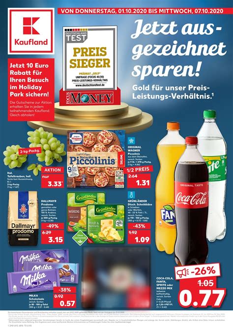 Kaufland - Aktueller Prospekt 19.04 - Prospekte, Aktionen ...