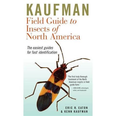 Kaufman field guide to insects of north america kaufman field guides. - Carving caricature bookmarks a beginners step by step guide.