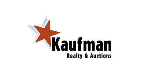 Kaufman realty & auctions llc. Notes & Terms: There will be a 10% buyer’s premium on all purchases. Online Bidding terms apply. Auction by order: Dorothy Church Family. Kaufman Realty & Auctions, LLC. Auctioneer: Cliff Sprang, REALTOR® / Auctioneer. (330) 464-5155 or Cliff.sprang@kaufmanrealty.com. 