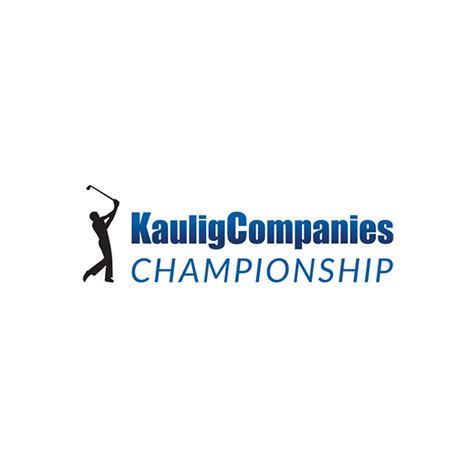 Kaulig Companies Championship Par Scores