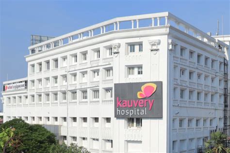 Kauvery Hospital performs successful bilateral lung …