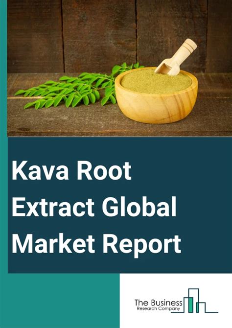 Kava Root Extract Market Share, Report, Forecast 2024-2028