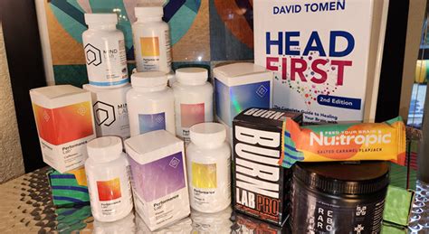 Kava and phenylethylamine.  This is the most comprehensive Nootropics ...