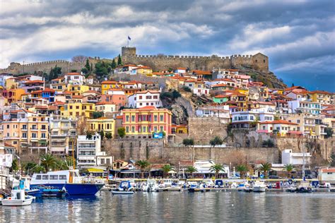 Kavala - VisitGreece