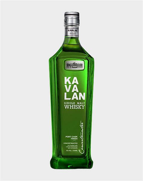 Kavalan Whisky Price