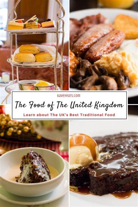 Kavey Eats » The Best Traditional Food from the UK