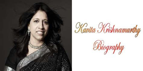 Kavita krishnamurthy biography books free download