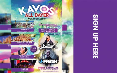 Kavos Nightlife Event Tickets Lineups News and More