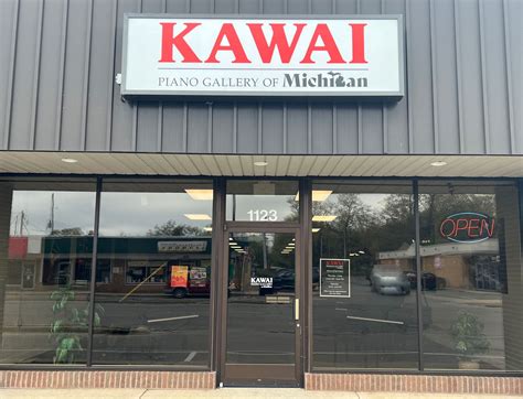Kawai piano gallery of michigan - traverse city. Relying on our rich experience in building fine acoustic pianos, Kawai builds digital pianos that offer the finest offer the finest touch and tone available. Skip to content Kawai Piano Gallery Houston & Music School | Tel: 713-904-0001 | E-mail: info@kawaipianoshouston.com 