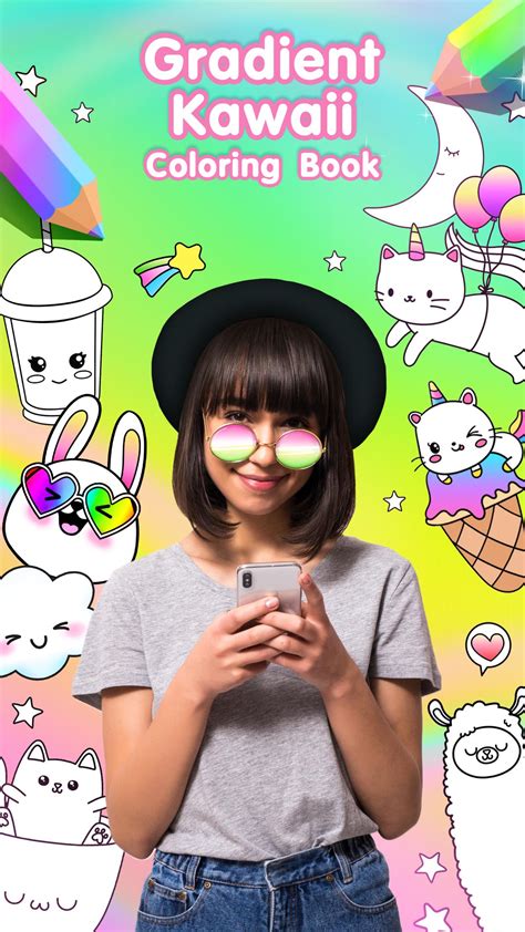 Kawaii Coloring Book APK Download for Android 