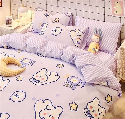 Make your kid’s bedroom a magical place that speaks to their unique personality with the Kawaii Cute Star Bedding Set!This ultra-cute bedding set includes a full queen king-size cotton bed sheet, pillowcase, and duvet cover that feature charming little stars and delicious strawberries to add some sweetness to any room.With its fun design and comfortable …