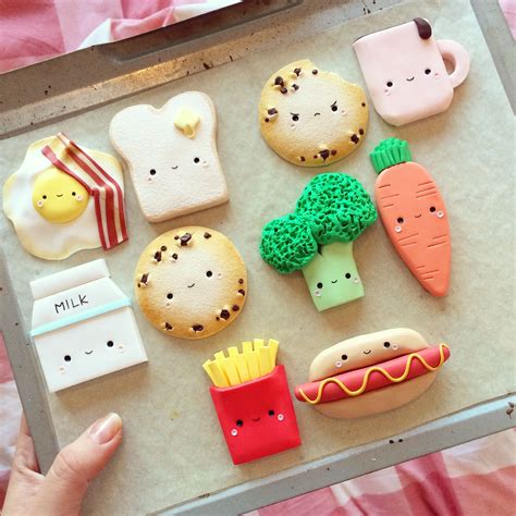Read Kawaii Polymer Clay Creations 20 Supercute Miniature Projects By Emily Chen