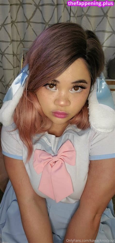 Kawaiiknockout Leaks [SEX VIDEO] 128 Vids