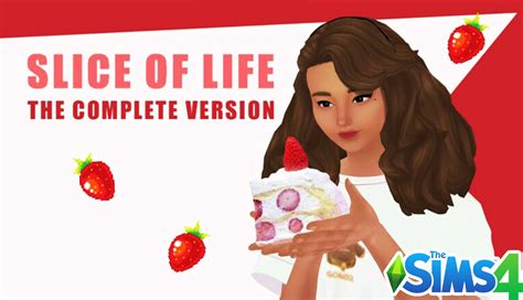 THE FIRST NEW SLICE OF LIFE MODPACK IS HERE! sims 4 mod review. the new fashion and beauty modpack has released! kawaiistacie is re-doing her slice of life mod and i can't wait until more features release! WATCH MY VIDEO HERE DOWNLOAD THE MODPACK HERE. Posted by Fantayzia at 12:39 PM.. 
