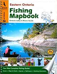 Kawarthas ontario fishing mapbook ontario lake guide fishing mapbooks. - Vauxhall zafira workshop repair manual 05.