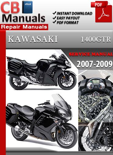 Kawasaki 1400gtr 2007 2009 hersteller reparaturhandbuch herunterladen. - New holland 2550 swather owners manual.