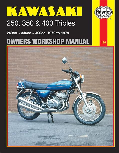 Kawasaki 250 350 and 400 triples owners workshop manual 72 79. - Manuale di riparazione del motore diesel tipo jaguar.