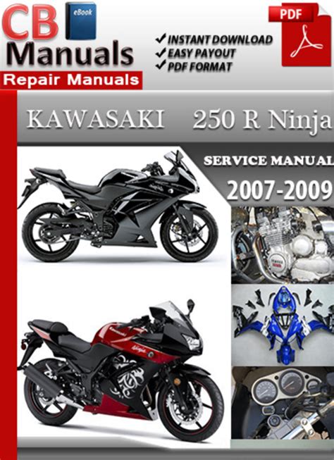 Kawasaki 250 r ninja 2007 2009 service repair manual. - Ch 16 study guide primate evolution answer.