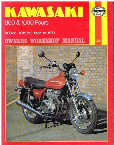 Kawasaki 750 luftgekühlte viere 1980 1991 besitzer werkstatthandbuch. - Guide d'étude de test de pratique libre.