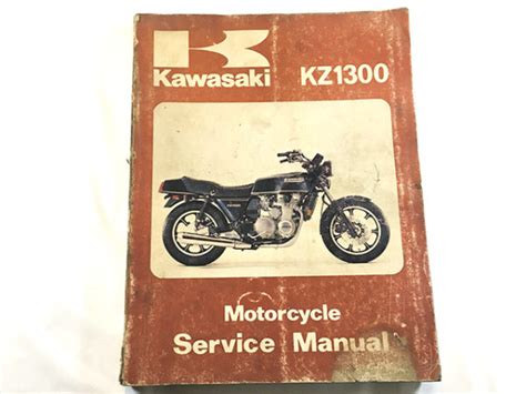 Kawasaki 79 81 kz1300 motorcycle service manual revised. - Audi tdi engine diagnosis free manuals.