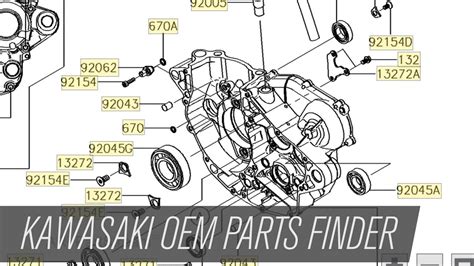 Kawasaki Com Parts Diagram