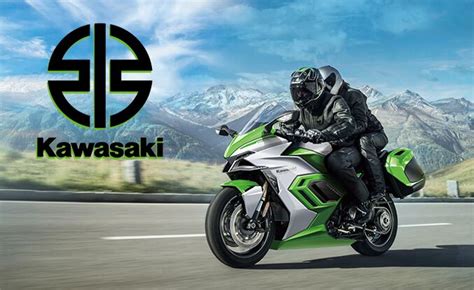 Kawasaki Commits to a Future of Electrics, Hybrids and Hydrogen-Fueled ...