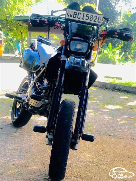 Kawasaki D Tracker 250 Vehicle for Sale in Sri Lanka.