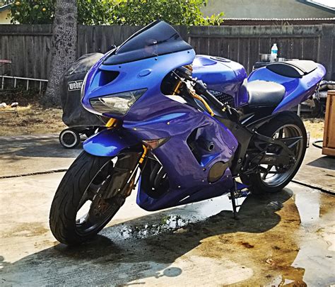 Kawasaki Ninja ZX-6R Forum